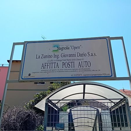 Ama Affittacamere Albenga Esterno foto