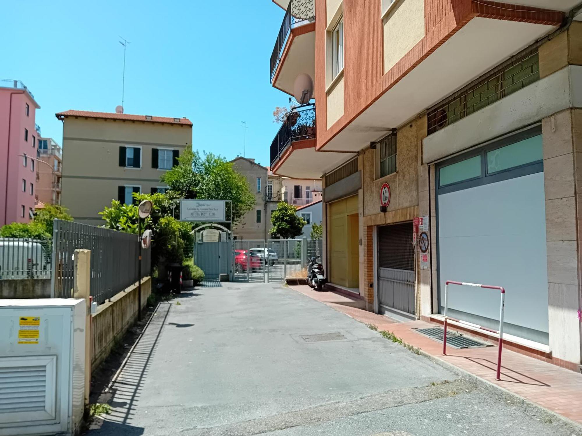 Ama Affittacamere Albenga Esterno foto