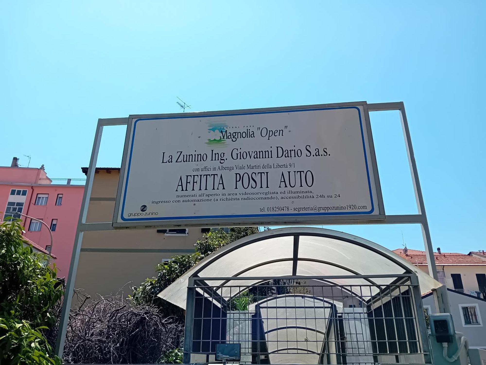 Ama Affittacamere Albenga Esterno foto