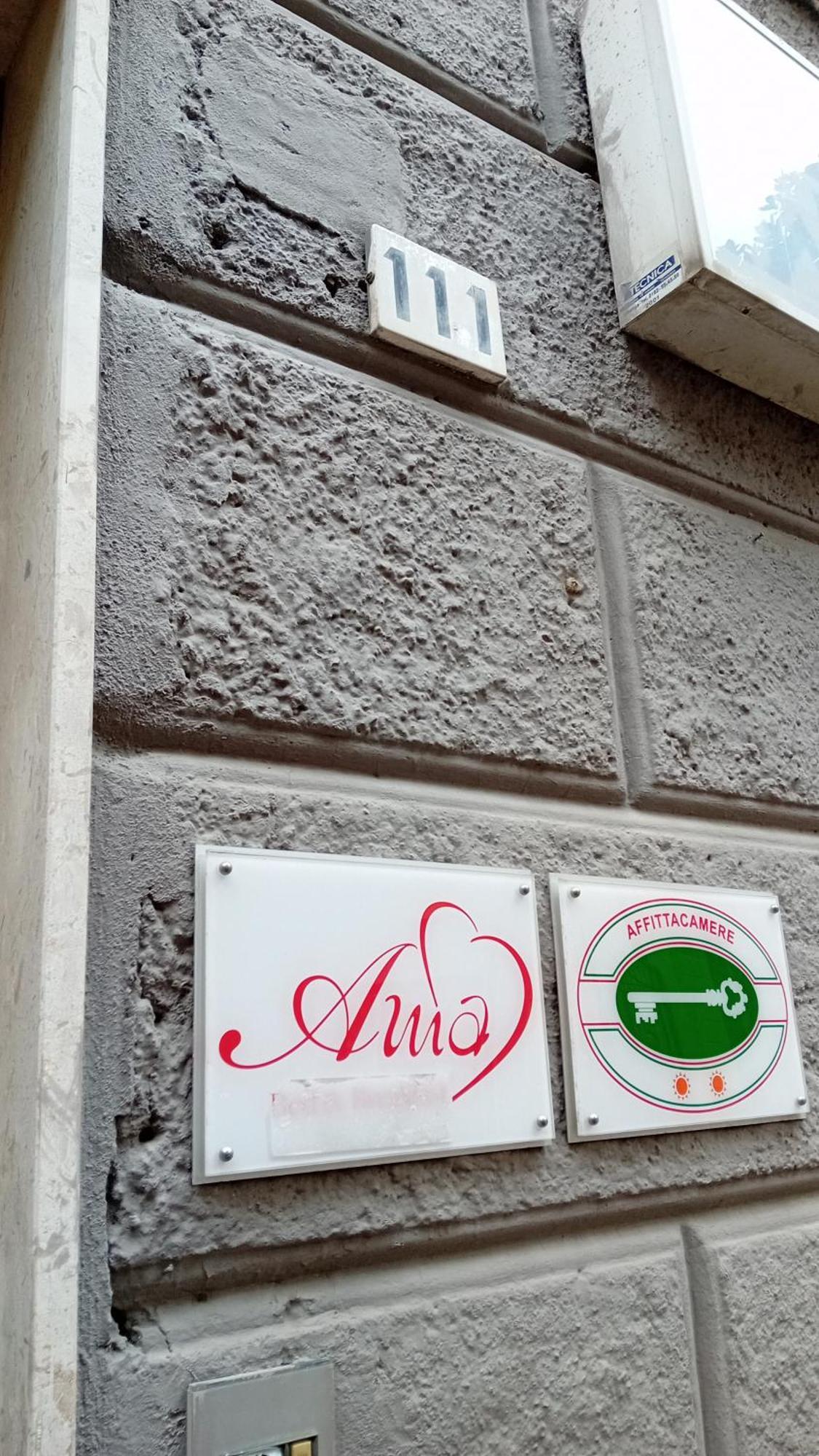 Ama Affittacamere Albenga Esterno foto